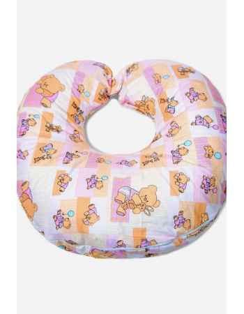 Подушка для кормления BabyJoy "Мишки малышки"