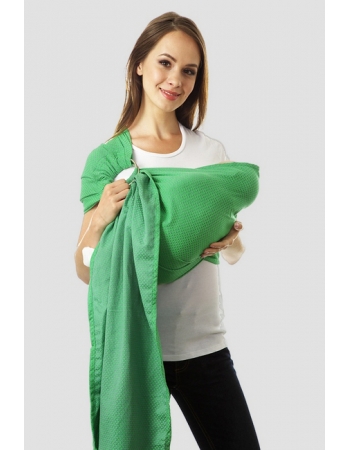 Слинг с кольцами Mums Era "Нордик", бамбук