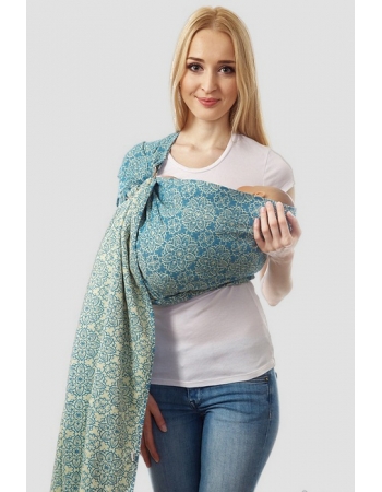 Слинг с кольцами Mums Era "Блум", мускари