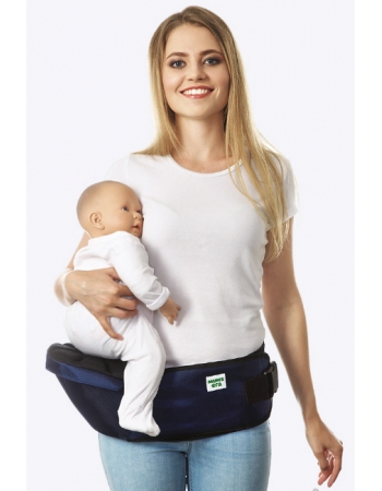 Хипсит Mums Era, синий/черный