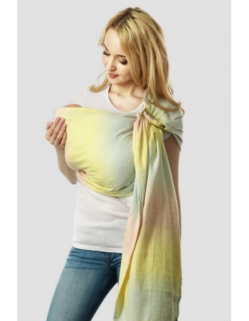 Слинг с кольцами Mums Era "Симбио", бэби