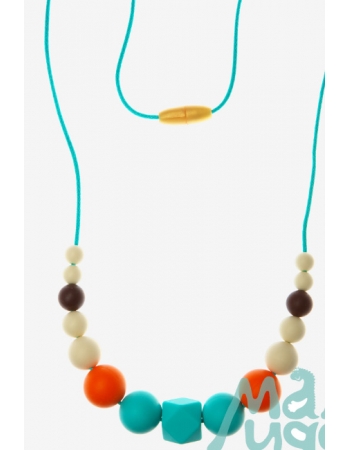 Слингобусы Антея, бирюзовые