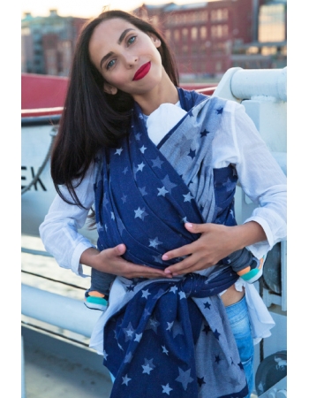 Слинг-шарф Velina, Stars Jeans