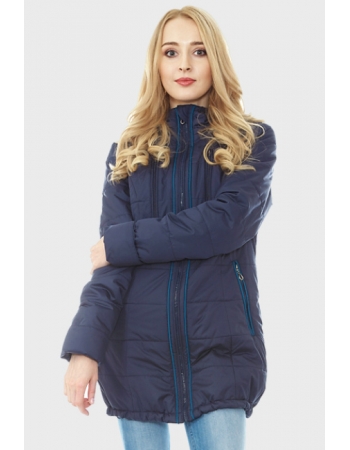 Слингокуртка демисезонная Chelsea 3в1, синий