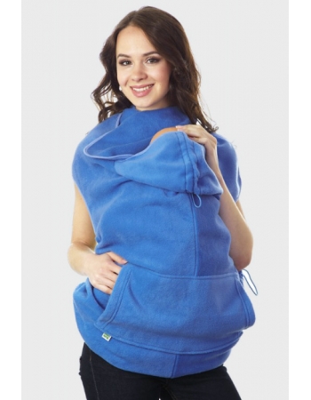 Слингонакидка флисовая Vesta, аквамарин