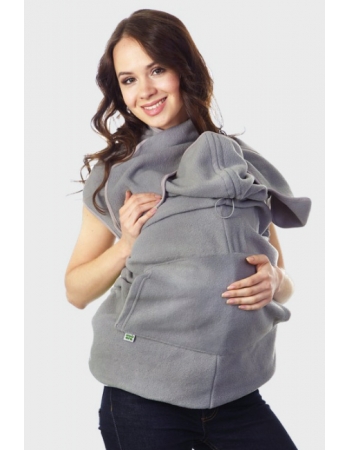 Слингонакидка флисовая Vesta, серый