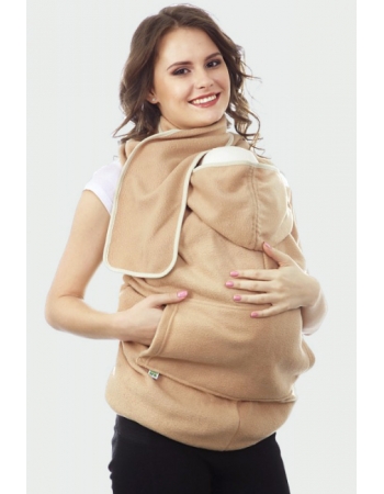 Слингонакидка флисовая Vesta, беж