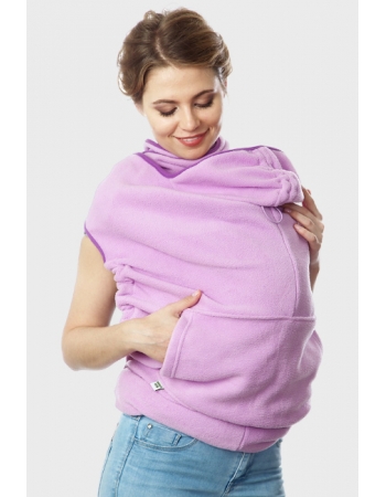 Слингонакидка флисовая Vesta, сиреневый
