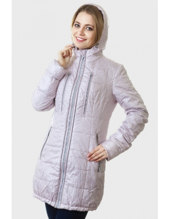 Слингокуртка демисезонная Chelsea 3в1, ажур