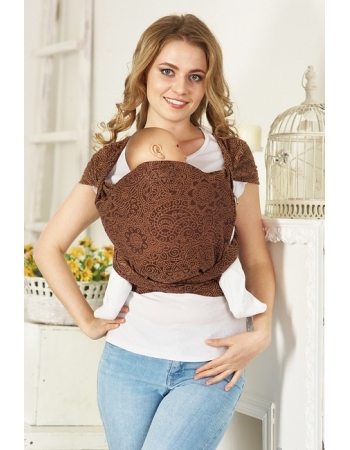 Май-слинг Mums Era "Mendi", бронза