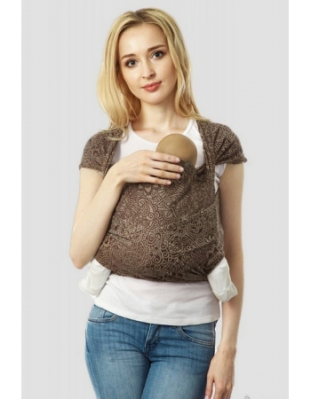 Май-слинг Mums Era "Mendi", венге