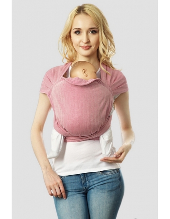 Май-слинг Mums Era "Нидл", лилак