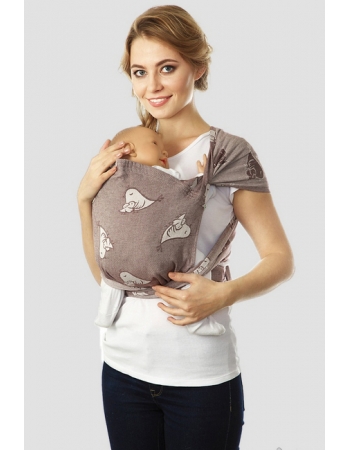 Май-слинг Mums Era "Птички", арабика