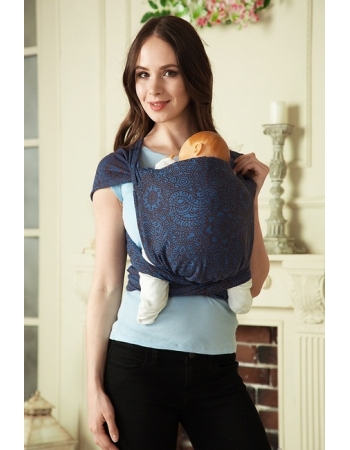 Май-слинг Mums Era "Mendi", сапфир