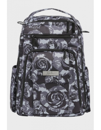Рюкзак для мамы Ju-Ju-Be - Be Right Back, Onyx Black Petals