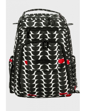 Рюкзак для мамы Ju-Ju-Be - Be Right Back, Onyx Black Widow