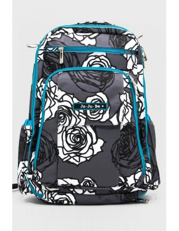Рюкзак для мамы Ju-Ju-Be - Be Right Back, Charcoal Roses