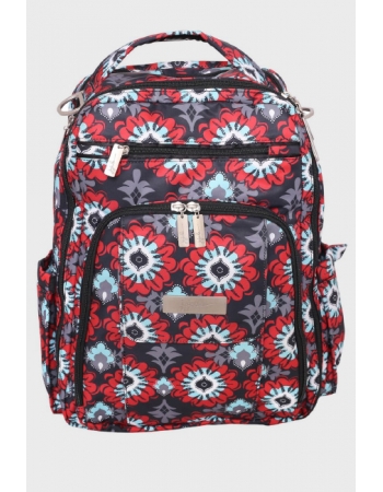 Рюкзак для мамы Ju-Ju-Be - Be Right Back, Sweet Scarlet