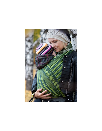 Слинг Ellevill Norwegian Style Ben с шерстью