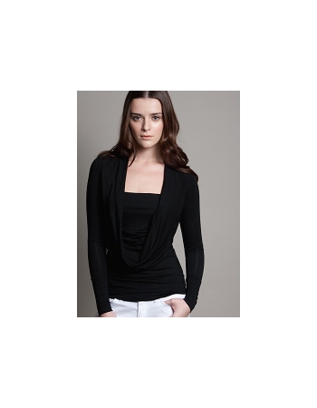 Топ для кормления DOTE "Blake", цвет черный