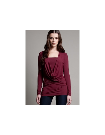 Топ для кормления DOTE "Blake", цвет бургунди