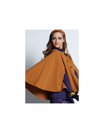 Классическая накидка для беременных и кормящих Mothers en Vogue, верблюжий