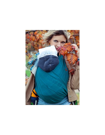 Слинг Ellevill Norwegian Style Jack с шерстью