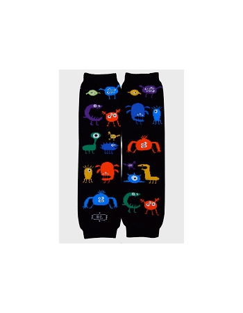 Гетры Babylegs "Monsters"