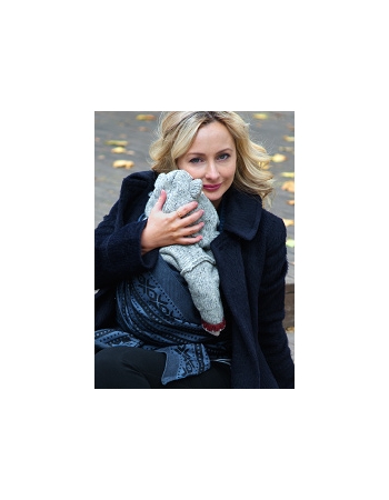 Слинг Ellevill Norwegian Style Nick с шерстью