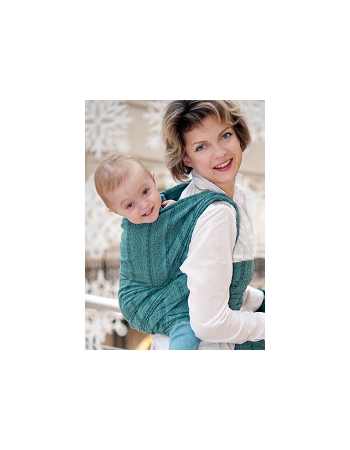 Слинг-шарф Ellevill Jade Safira