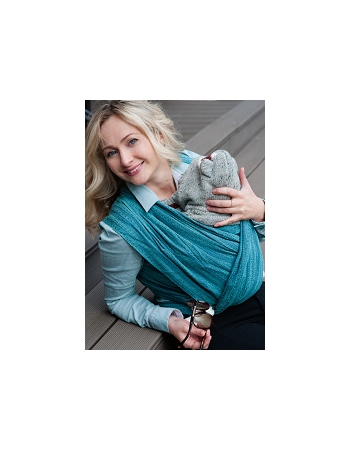 Слинг Ellevill Air Sebastian с шерстью мериноса