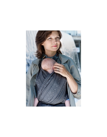 Слинг-шарф Ellevill Zara Ash