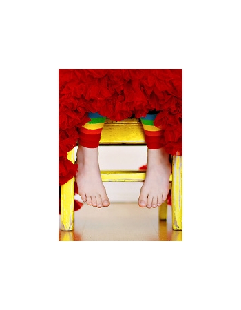 Гетры Babylegs "Rainbow"