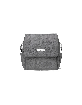 Petunia Boxy Backpack: Champs Elysees
