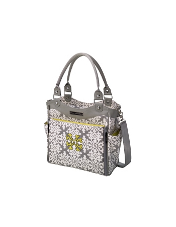 Petunia City Carryall: Breakfast in Berkshire