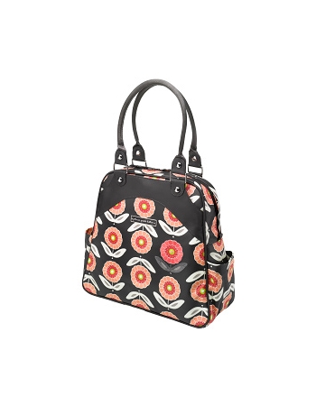 Petunia Sashay Satchel: Happiness in Hamburg