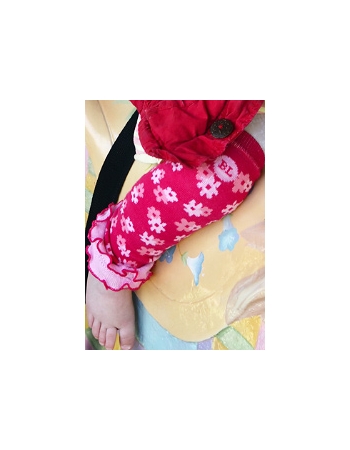 Гетры Babylegs "Petal Pasture"