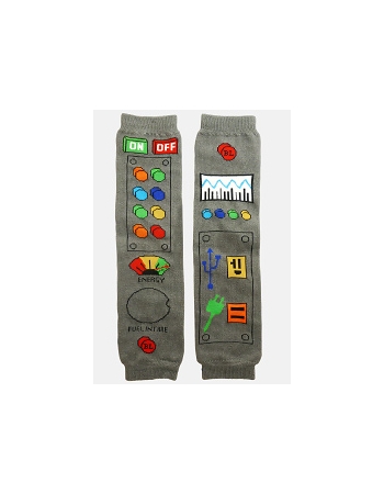 Гетры Babylegs "Rob the Robot"