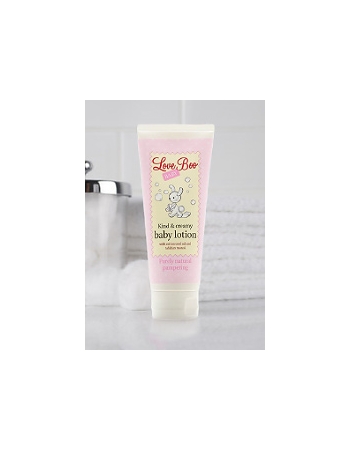 LoveBoo детское молочко для тела Kind & Creamy Lotion