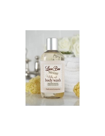 LoveBoo тонизирующий гель для душа Silky Soft Body Wash