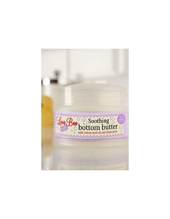 LoveBoo крем под подгузник Soothing Bottom Butter