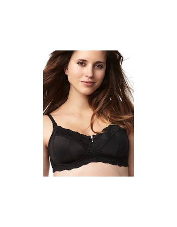 Бюстгальтер для кормящих Hotmilk Eclipse Black