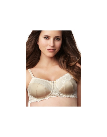 Бюстгальтер для кормящих Hotmilk Luminous Champange