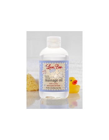 LoveBoo детское массажное масло Baby Massage Oil