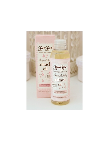 LoveBoo лосьон от растяжек Miracle Oil
