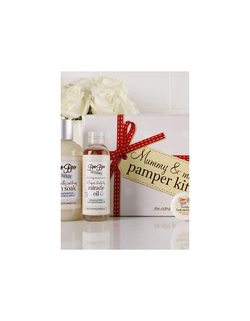 LoveBoo набор косметики для мамы и малыша Mummy & Me Pamper Kit