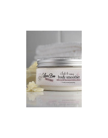 LoveBoo увлажняющий крем от растяжек Body Smoother