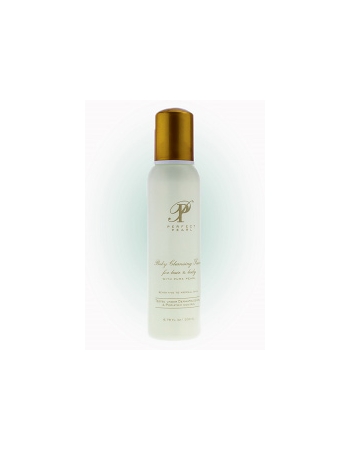 Детская моющая пенка для волос и тела Perfect Pearl