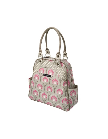 Сумка для мамы Petunia Sashay Satchel: Alluring Azalea
