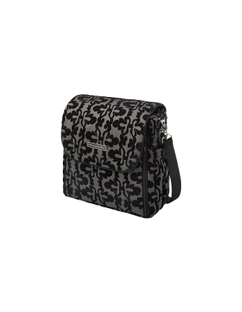 Petunia Boxy Backpack: Blackberry Sage